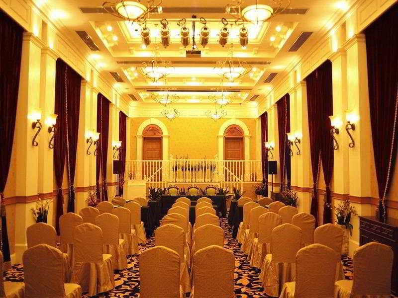 Zhan Qiao Prince Hotel Qingdao Dış mekan fotoğraf