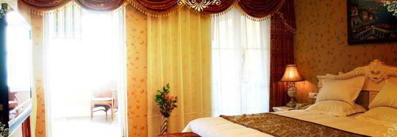 Zhan Qiao Prince Hotel Qingdao Dış mekan fotoğraf